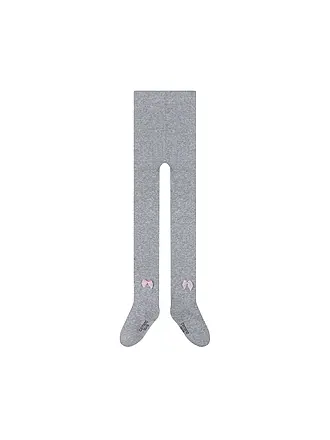 CAMANO | Collant fille lilac chiffon | grau